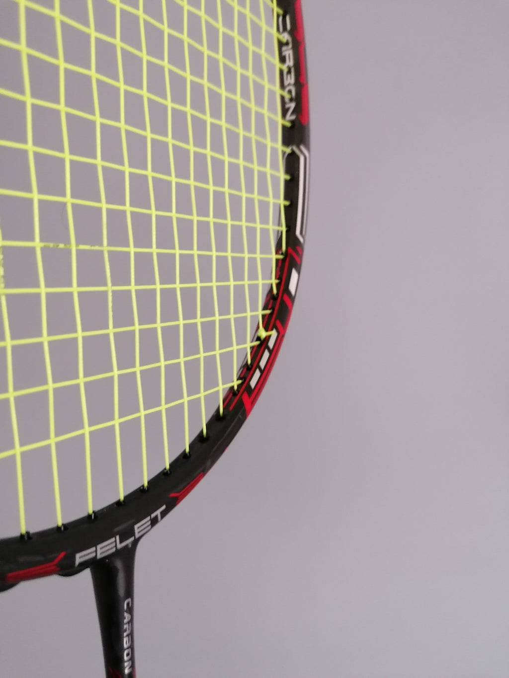 Felet Aero Carbon 4u g1 badminton racket - badminton racket review