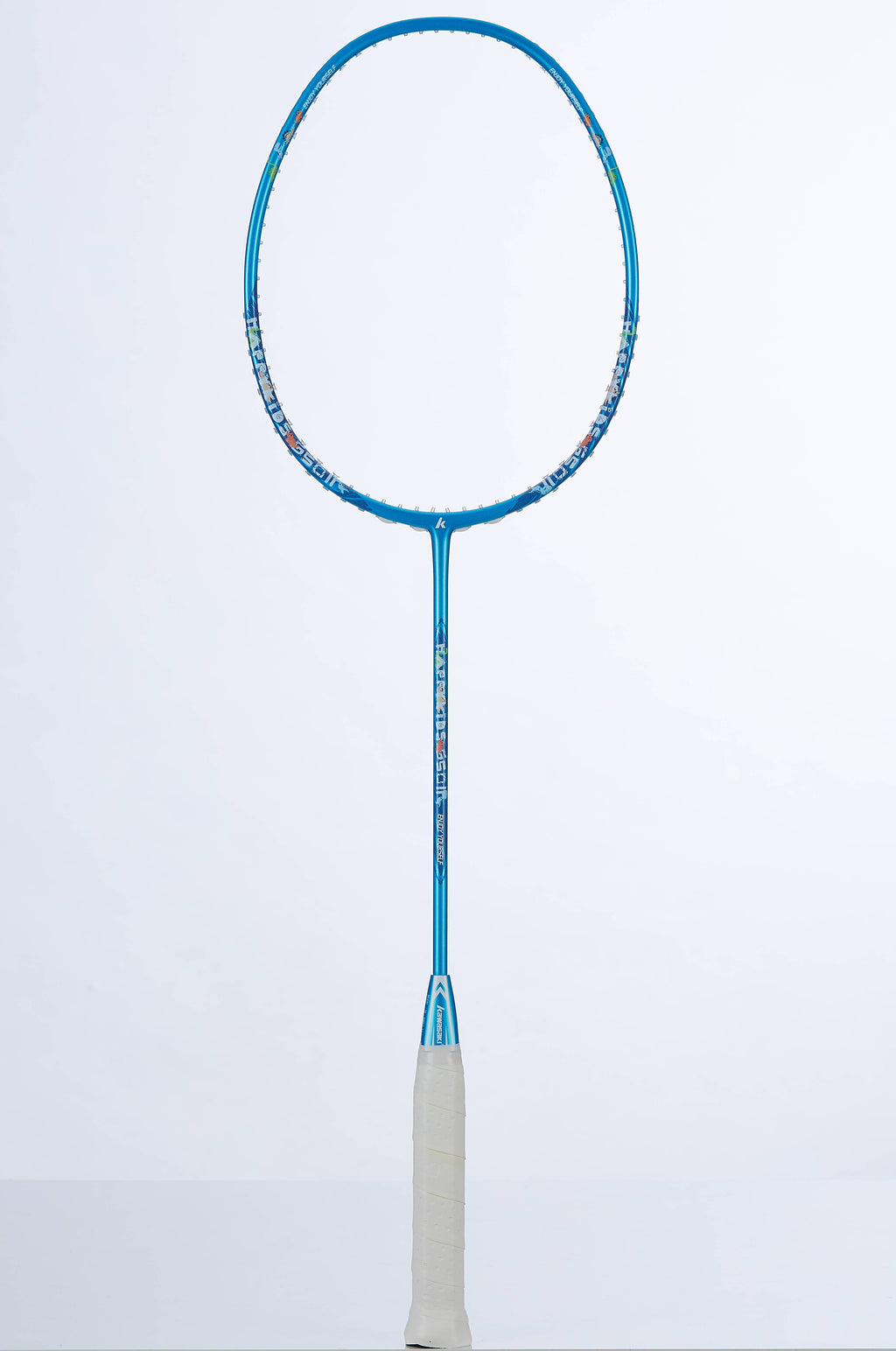 Happy kids 650ii blue badminton racket - badminton racket review