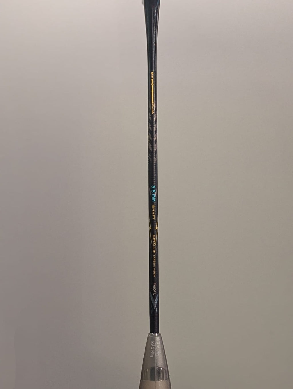 Victor Thruster F ultra 4u Badminton Racket