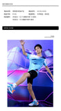 Kawasaki Mens badminton T Shirt K1C02-A1931-1 Sky Blue - badminton racket review