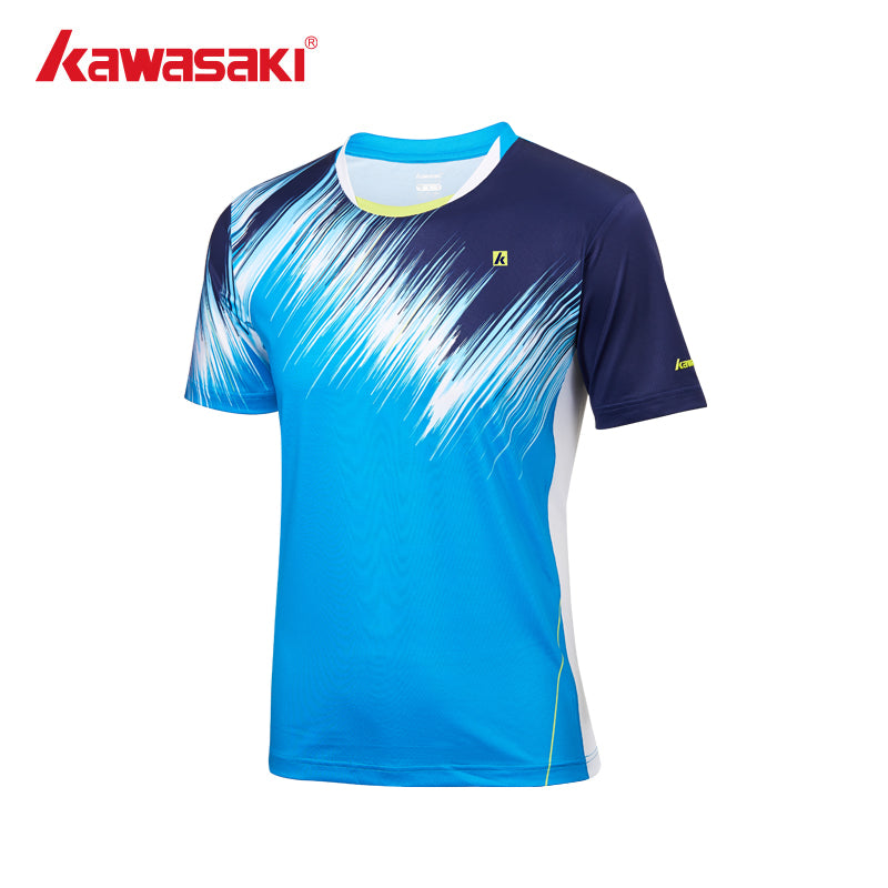 Kawasaki Mens T-Shirt K1C02-A1934-2 - badminton racket review