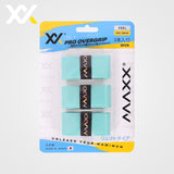 maxi sports PRO OVERGRIP 3PCS/CARD - badminton racket review