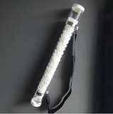 Manual Badminton shuttle feeder for practice and coaching - badminton racket review
