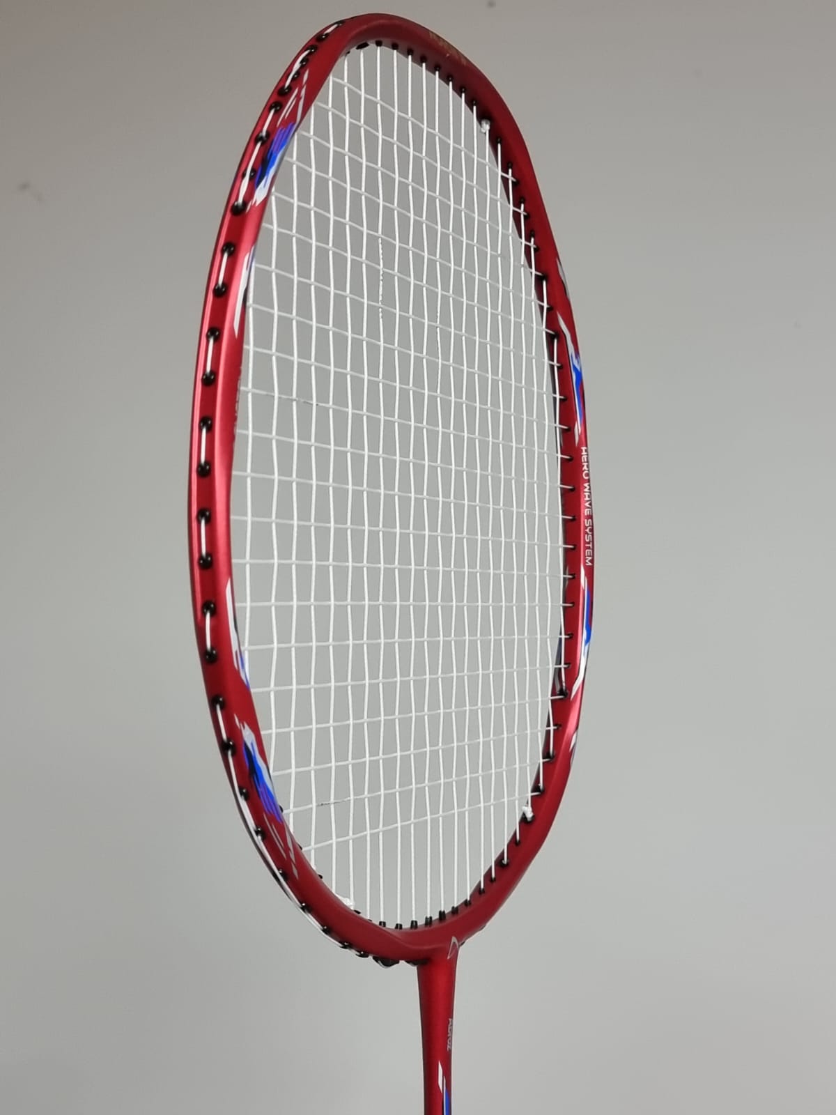 Abroz Shark Mach II Badminton Racket (6U) Mark II | badminton