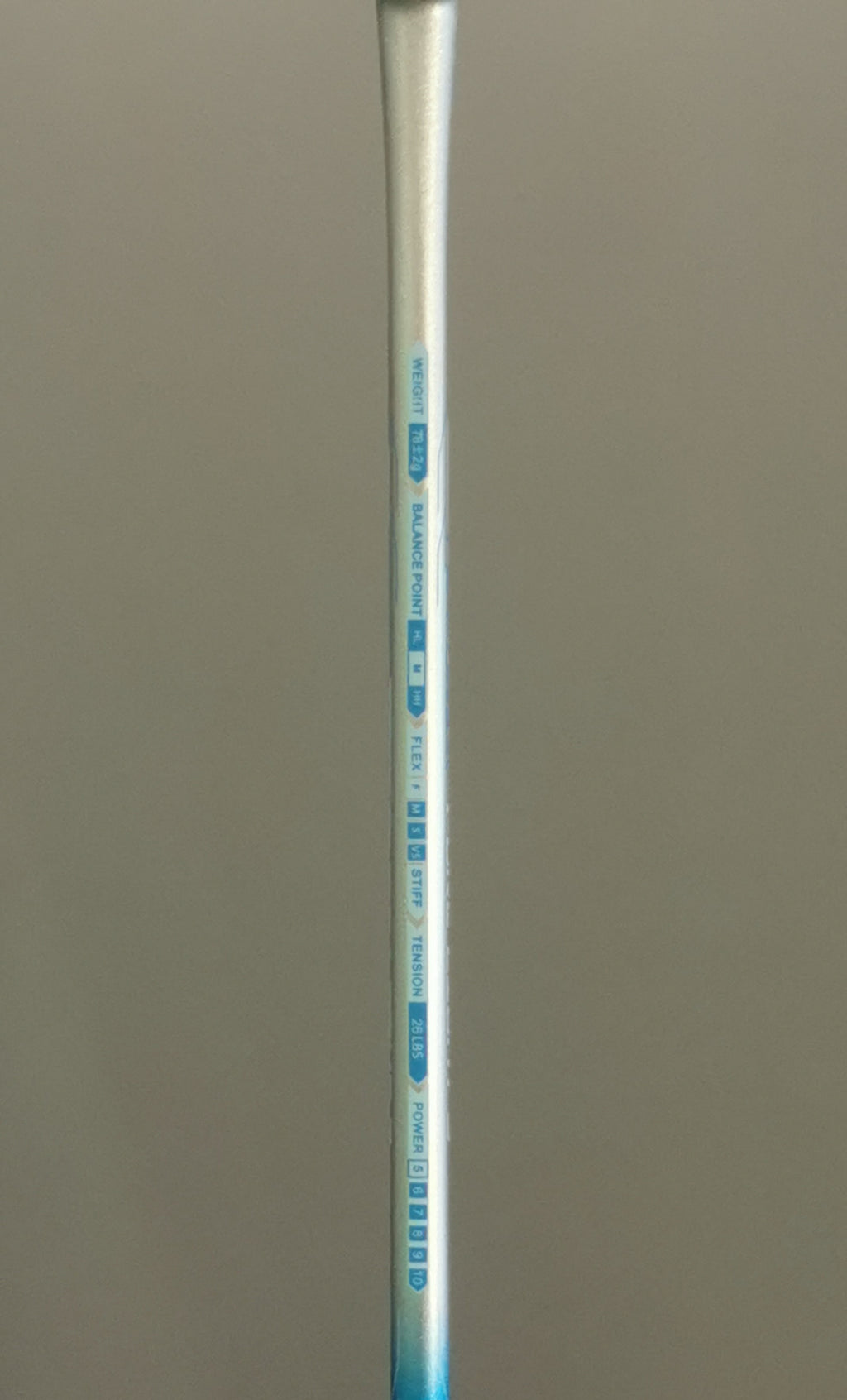 Forza Pure Light 3 Badminton Racket (Silver) - badminton racket review