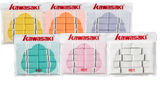 Pack of 10 Kawasaki 001 Badminton soft racket over grips