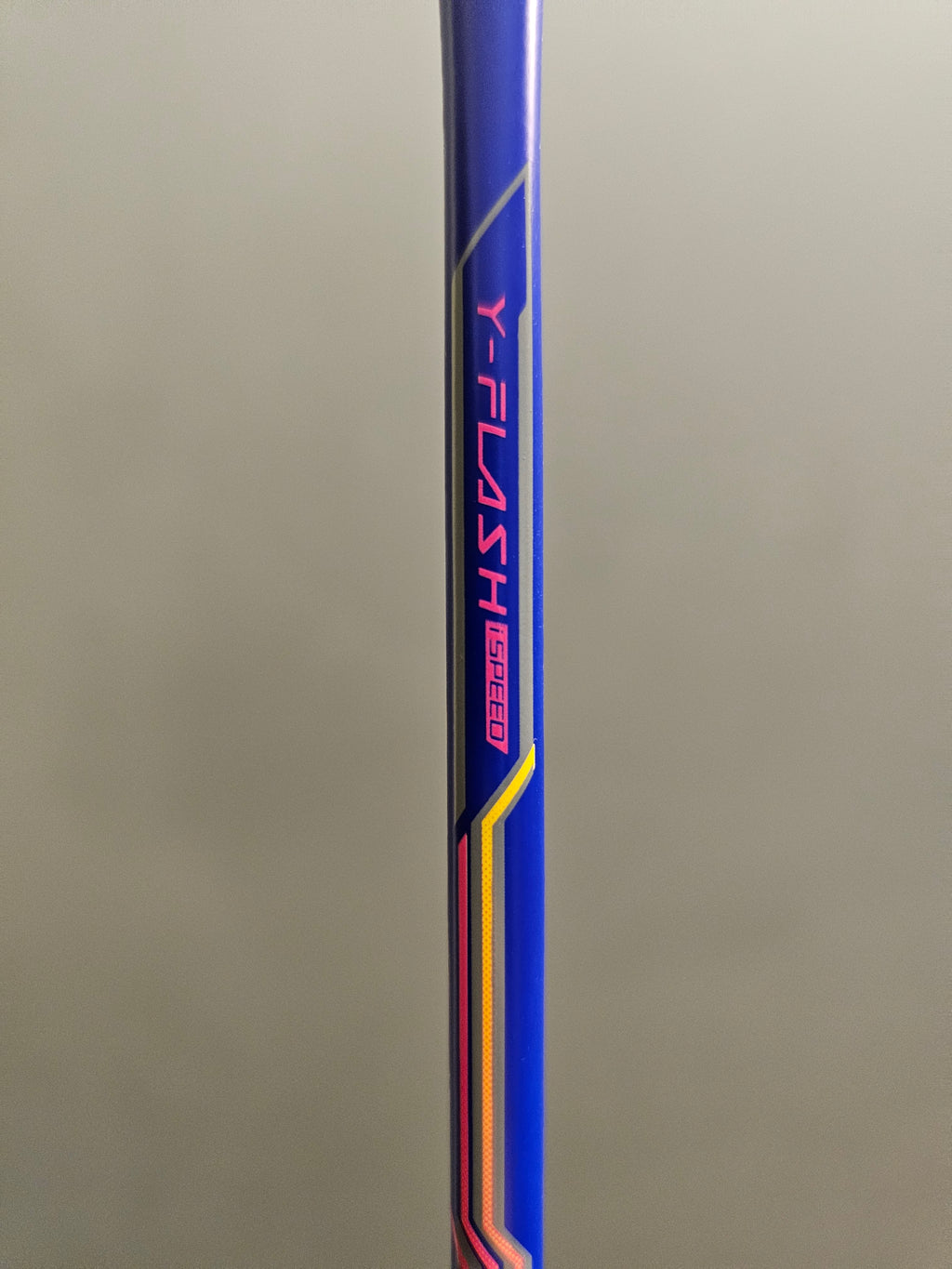 YangYang/Young Y Flash iSPEED Badminton Racket