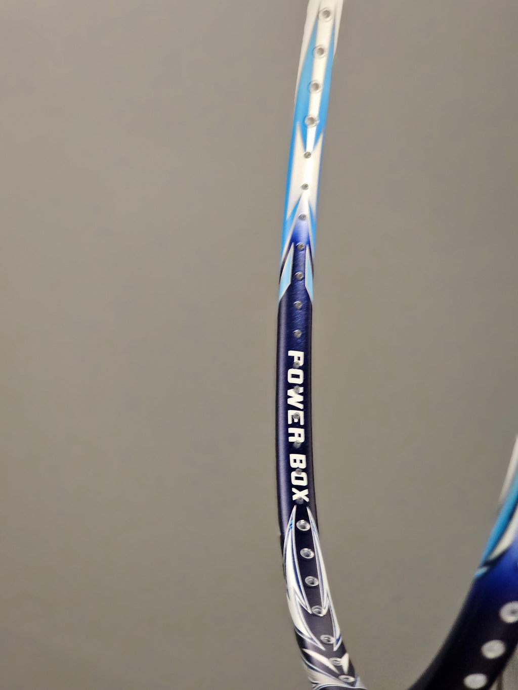 Victor Thruster K Boom 4u Badminton Racket - badminton racket review