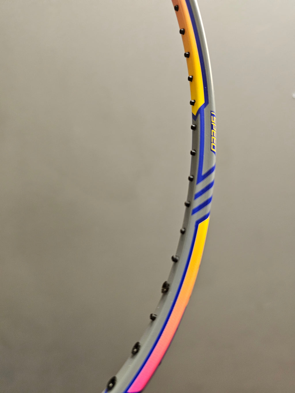 YangYang/Young Y Flash iSPEED Badminton Racket