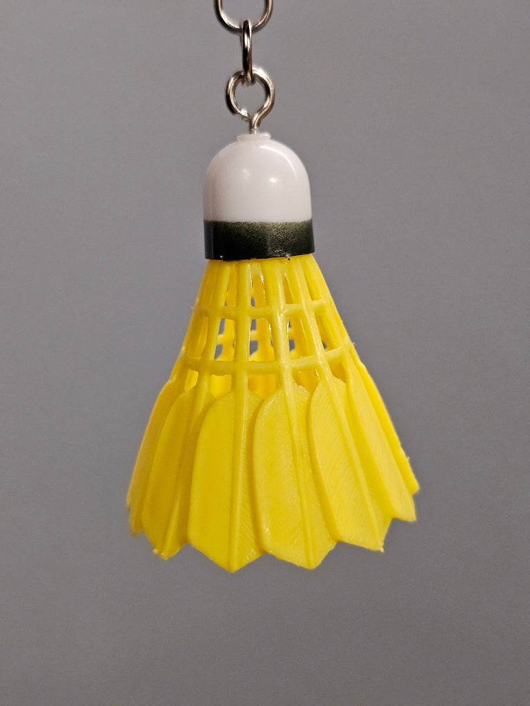 Badminton Shuttlecock Keyring badminton racket review