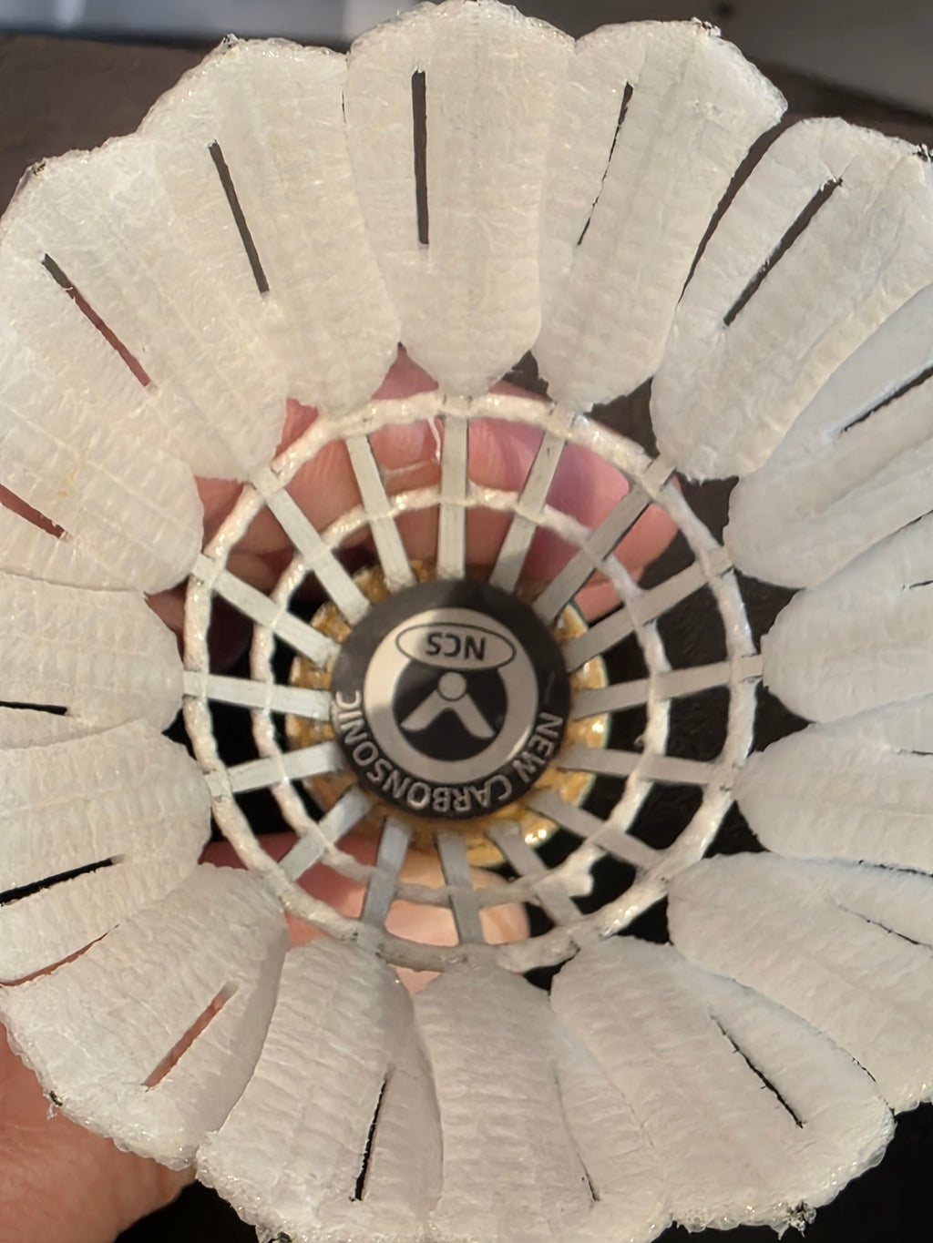 Victor NCS synthetic Shuttlecock