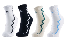 Kawasaki badminton socks K1F00-B6340