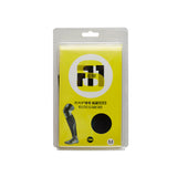 Sports Reflective Compression sock TP 8309 Black - badminton racket review