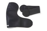 Sports Compression shoulder support black - badminton racket review