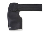 Sports Compression shoulder support black - badminton racket review