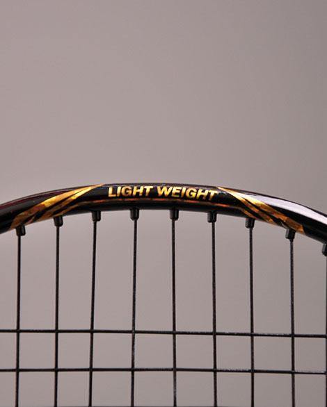 Apacs Featherweight xs superlight badminton racket - badminton racket review