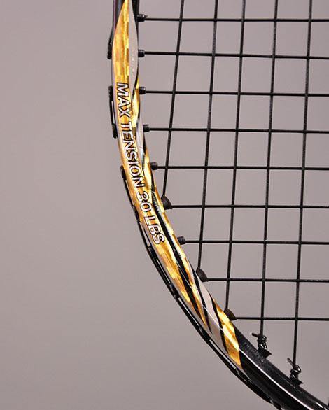 Apacs Featherweight xs superlight badminton racket - badminton racket review