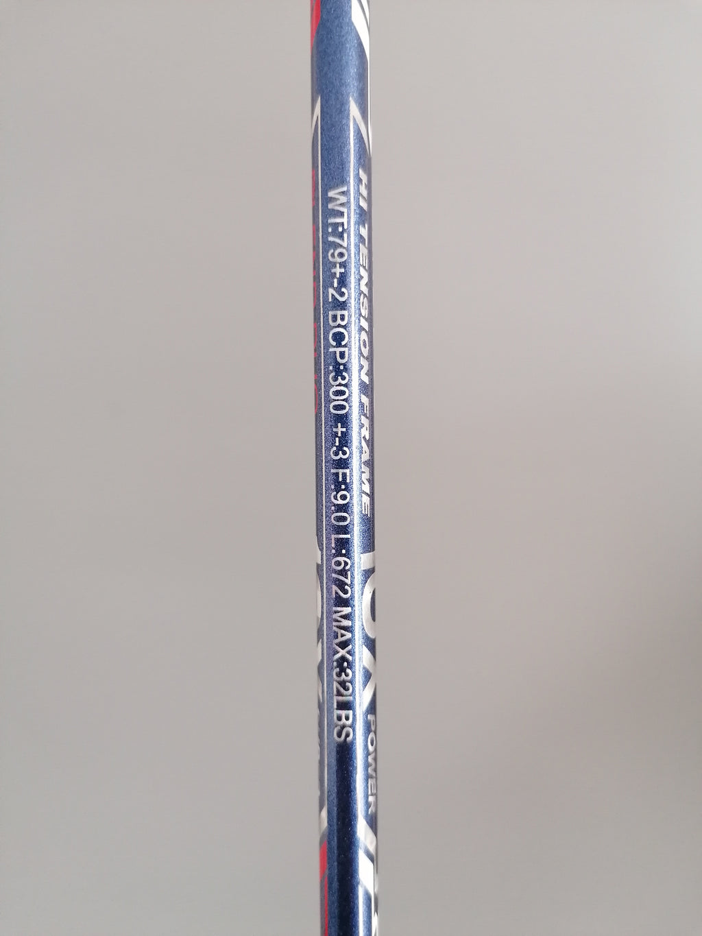 Apacs Blend Duo 10x 6u Lightweight Badminton Racket - badminton racket review