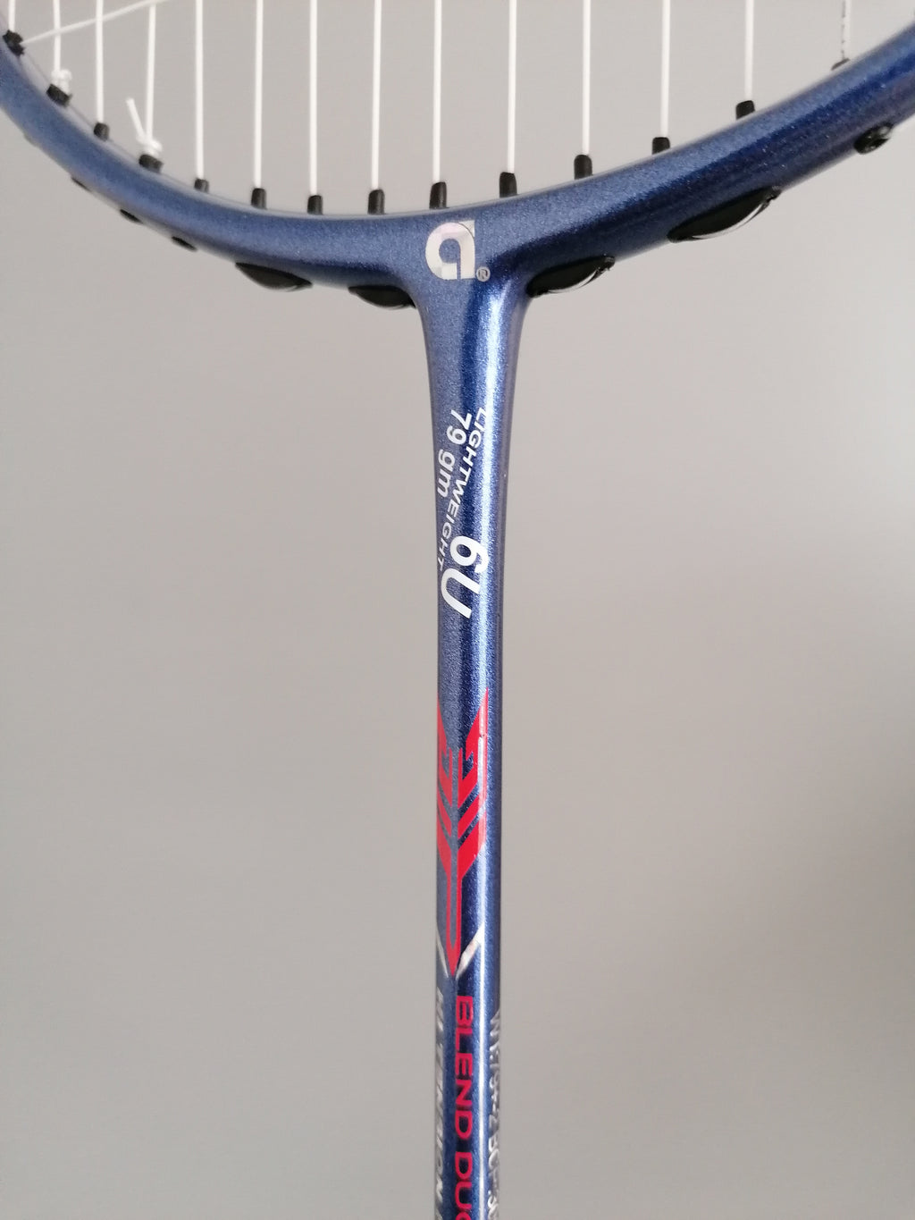 Apacs Blend Duo 10x 6u Lightweight Badminton Racket - badminton racket review