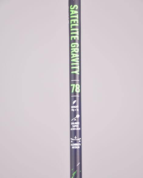 Babolat Satelite Gravity 78 (2021) badminton racket - badminton racket review