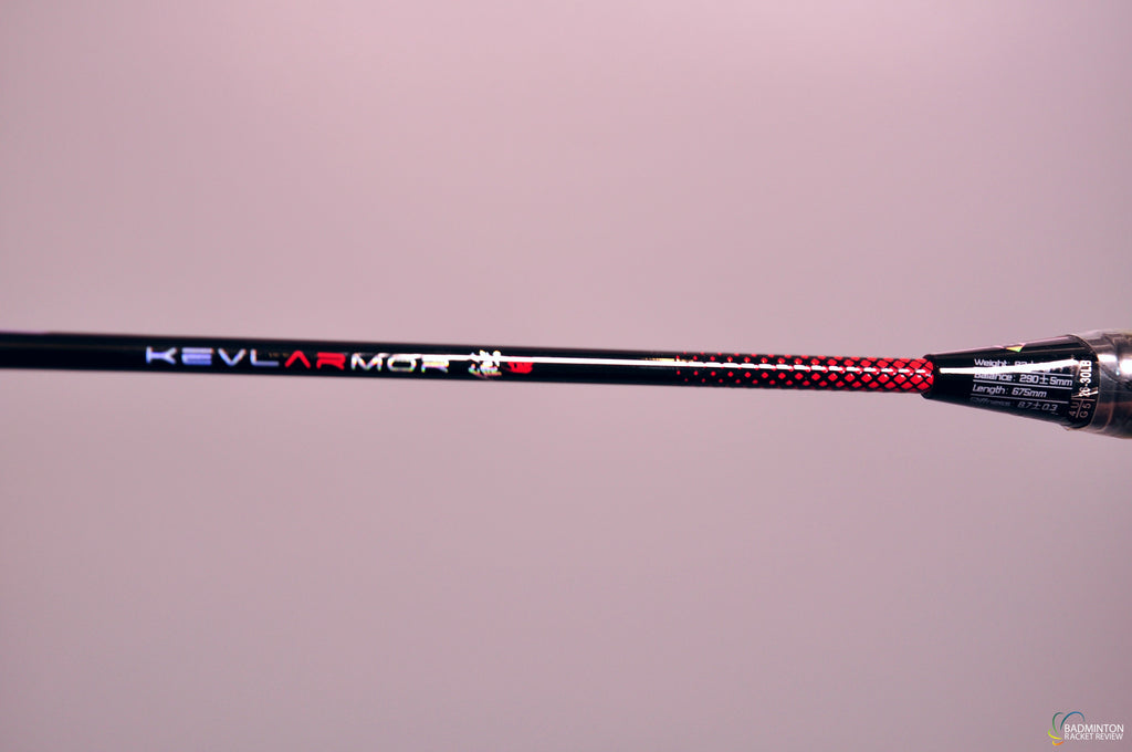 Kumpoo Kevlar Badminton Racket - badminton racket review