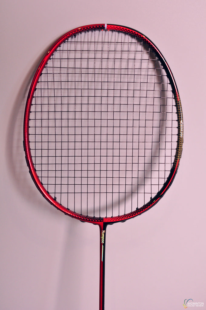 Kumpoo Kevlar Badminton Racket badminton racket review