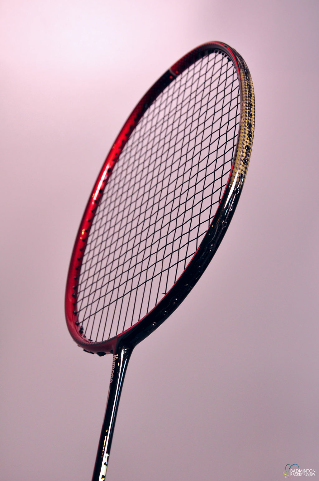 Kumpoo Kevlar Badminton Racket - badminton racket review