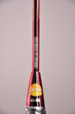 Apacs Edgesaber 10 badminton racket - badminton racket review
