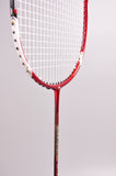 Apacs Edgesaber 10 badminton racket - badminton racket review
