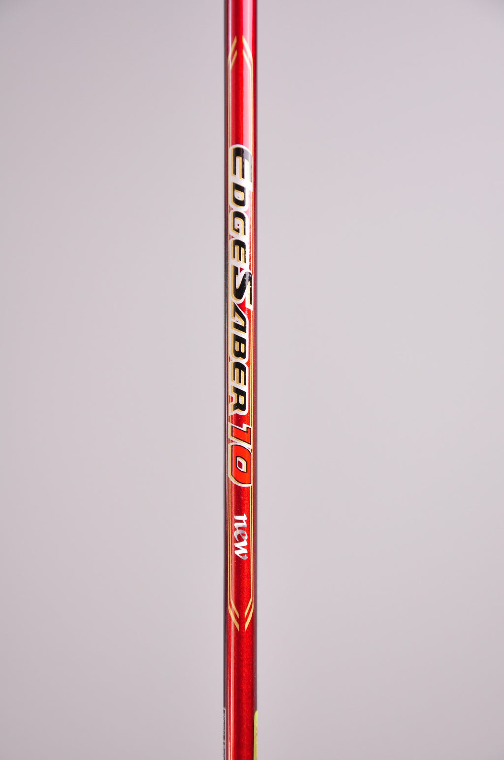 Apacs Edgesaber 10 badminton racket - badminton racket review