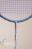 Felet 3k Woven Fence Badminton Racket NG KA Long Angus World No.6 - badminton racket review
