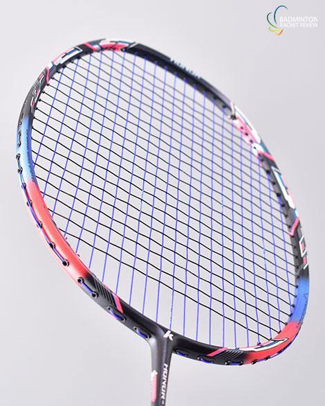 Kawasaki Honour S7 badminton racket - badminton racket review
