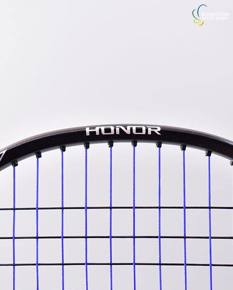 Kawasaki Honour S7 badminton racket - badminton racket review