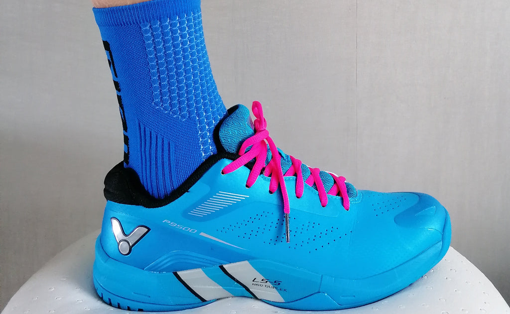 Sports ankle socks Badminton, Tennis, running - badminton racket review