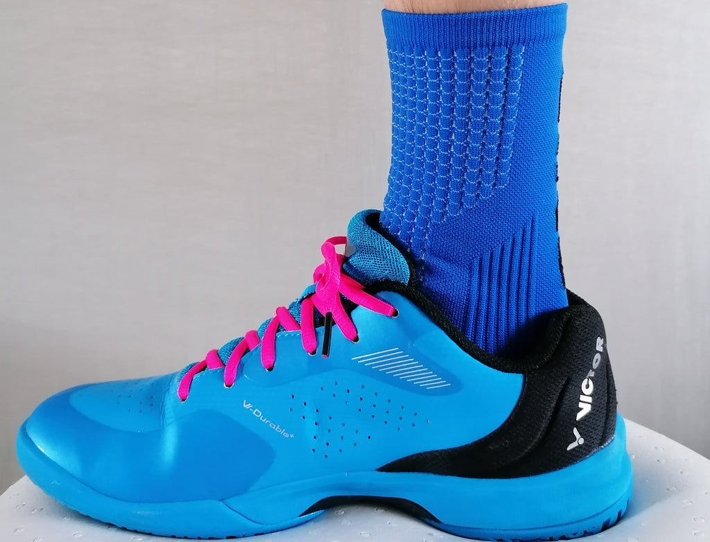 Sports ankle socks Badminton, Tennis, running - badminton racket review