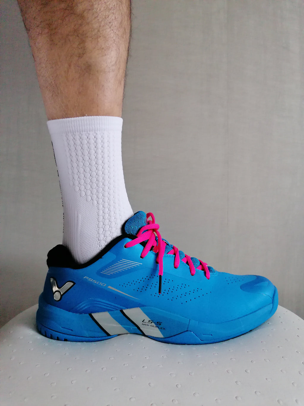 Sports ankle socks Badminton, Tennis, running - badminton racket review
