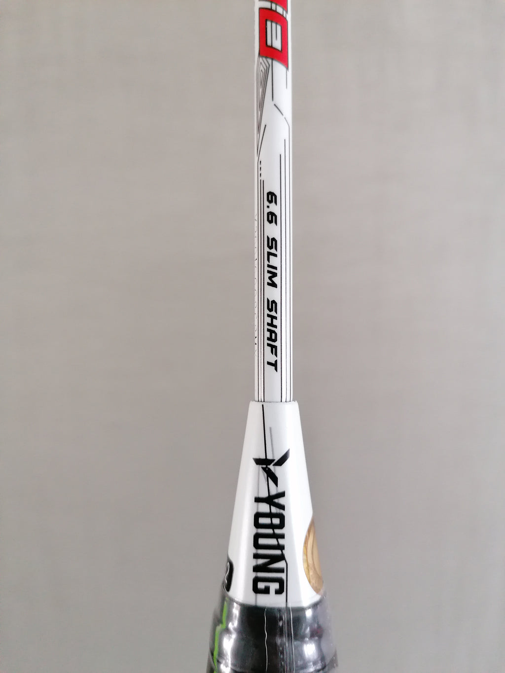 YangYang/Young Y-Flash 100 4u professional Badminton Racket - badminton racket review