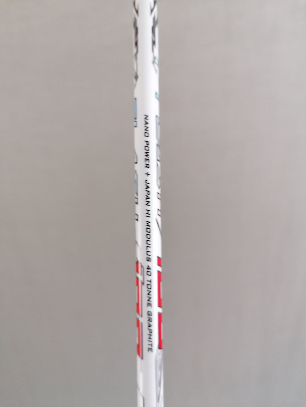 YangYang/Young Y-Flash 100 4u professional Badminton Racket - badminton racket review