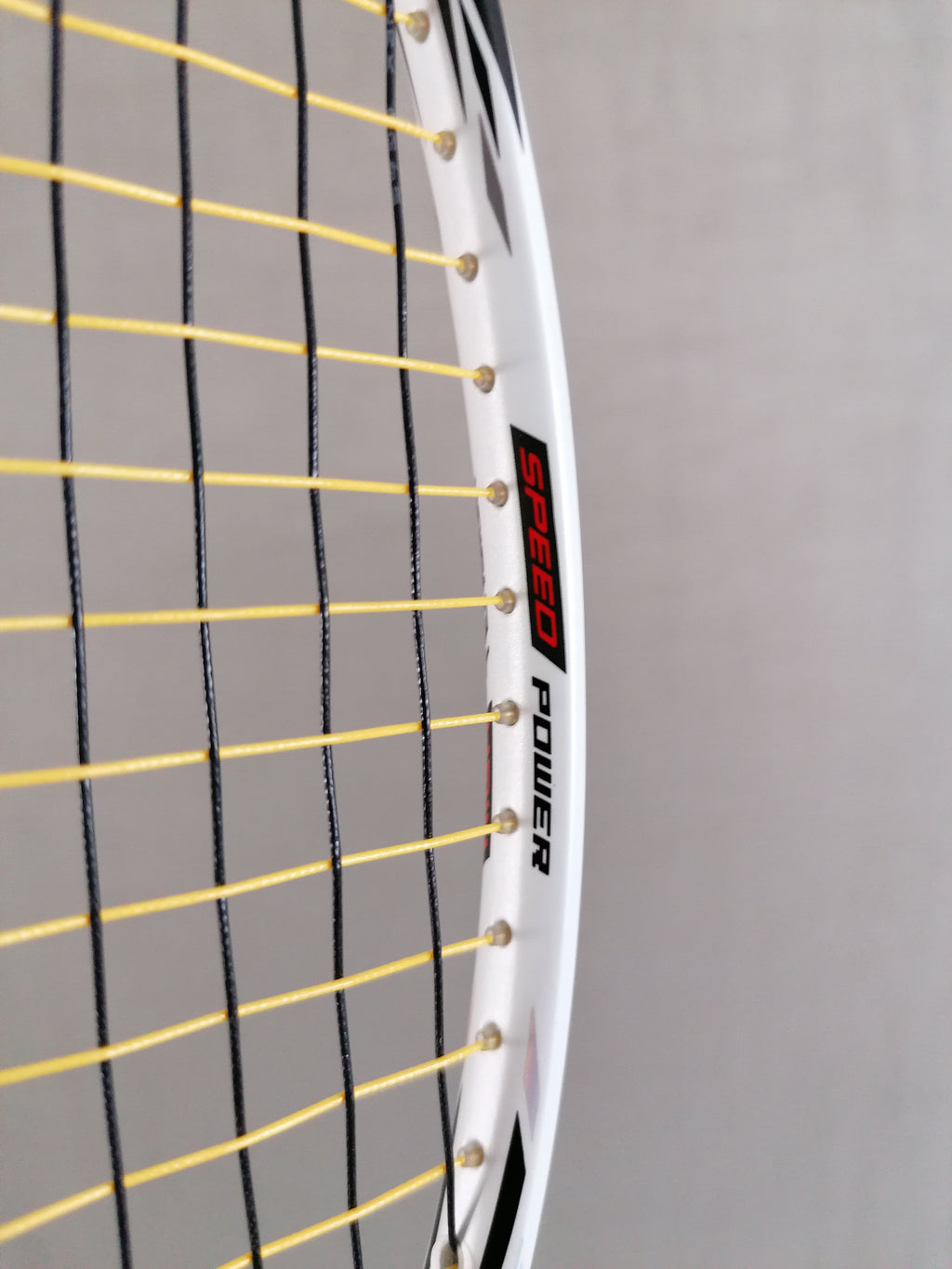 YangYang/Young Y-Flash 100 4u professional Badminton Racket - badminton racket review