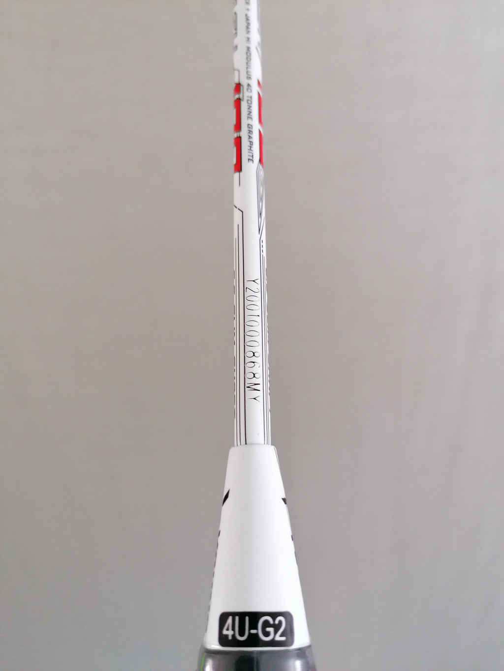 YangYang/Young Y-Flash 100 4u professional Badminton Racket - badminton racket review