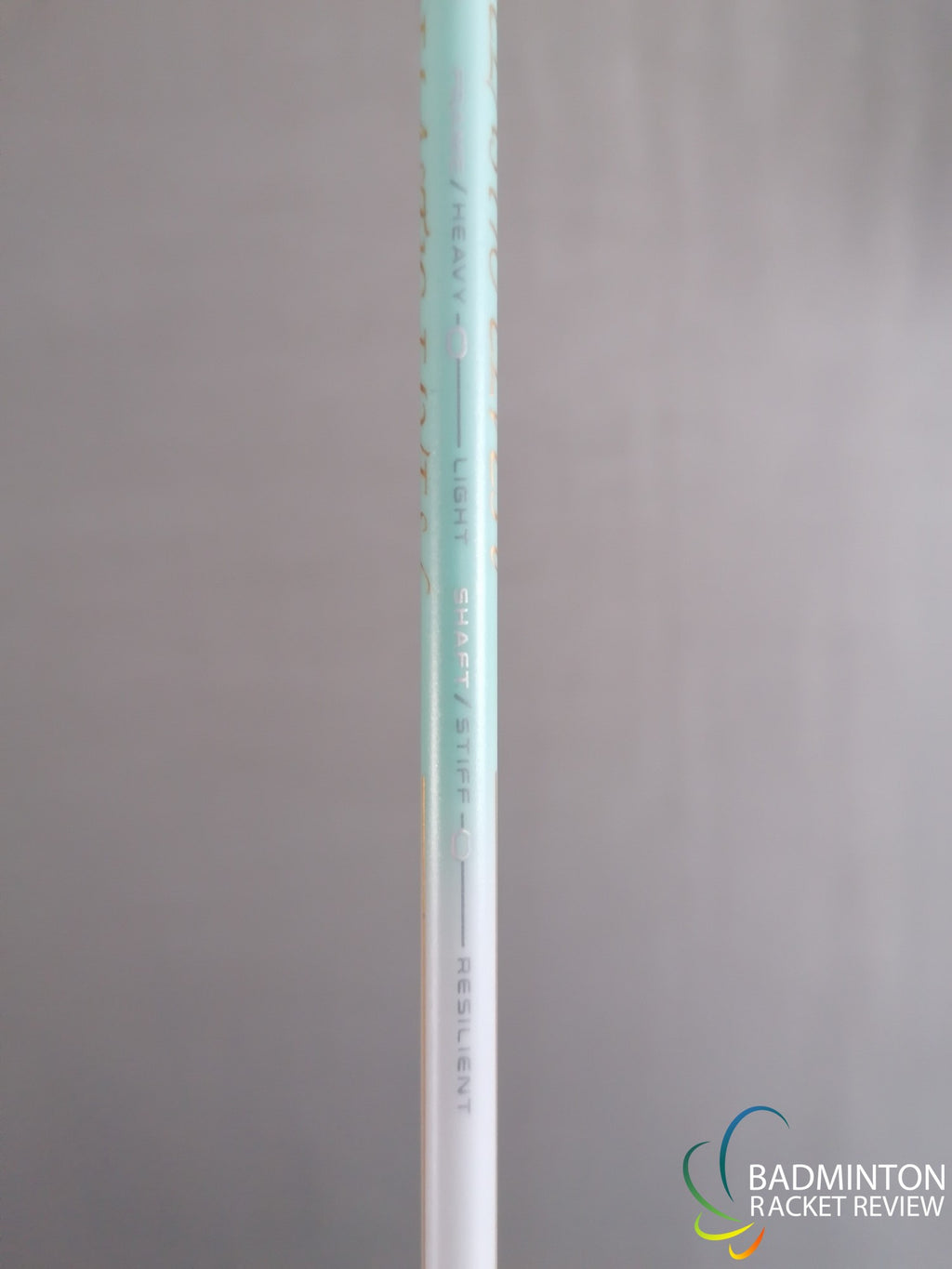 Jnice Elastic Elves 6 5u badminton racket - badminton racket review