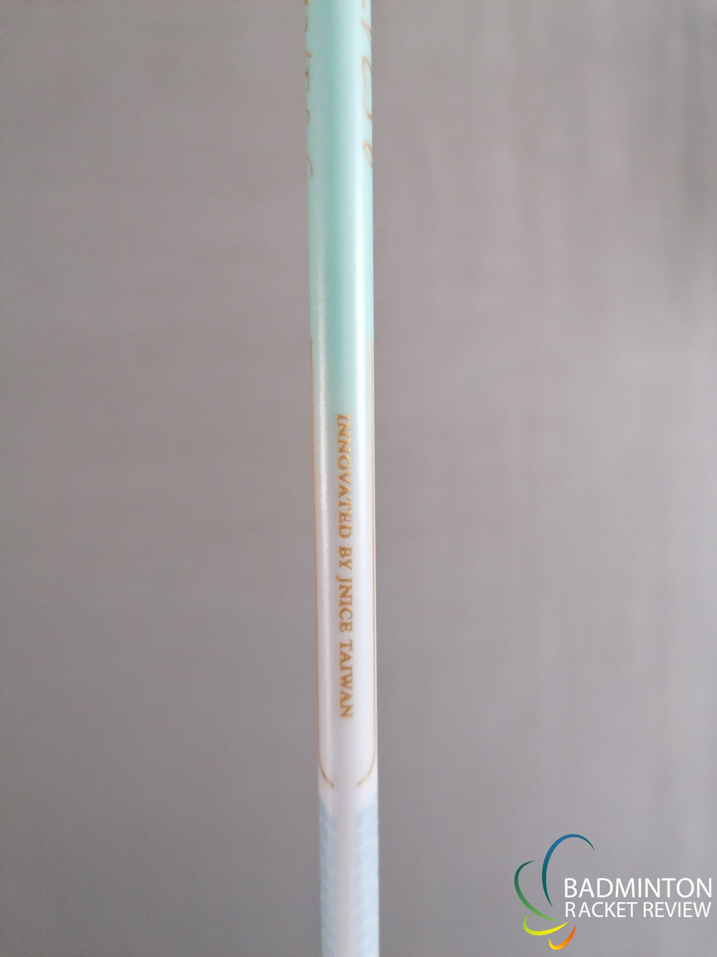Jnice Elastic Elves 6 5u badminton racket - badminton racket review