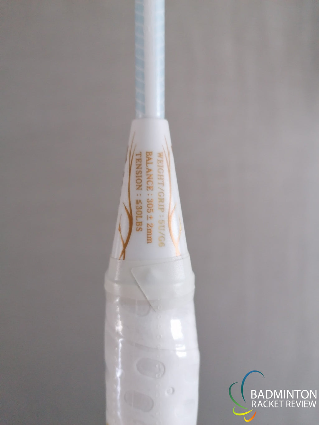 Jnice Elastic Elves 6 5u badminton racket - badminton racket review