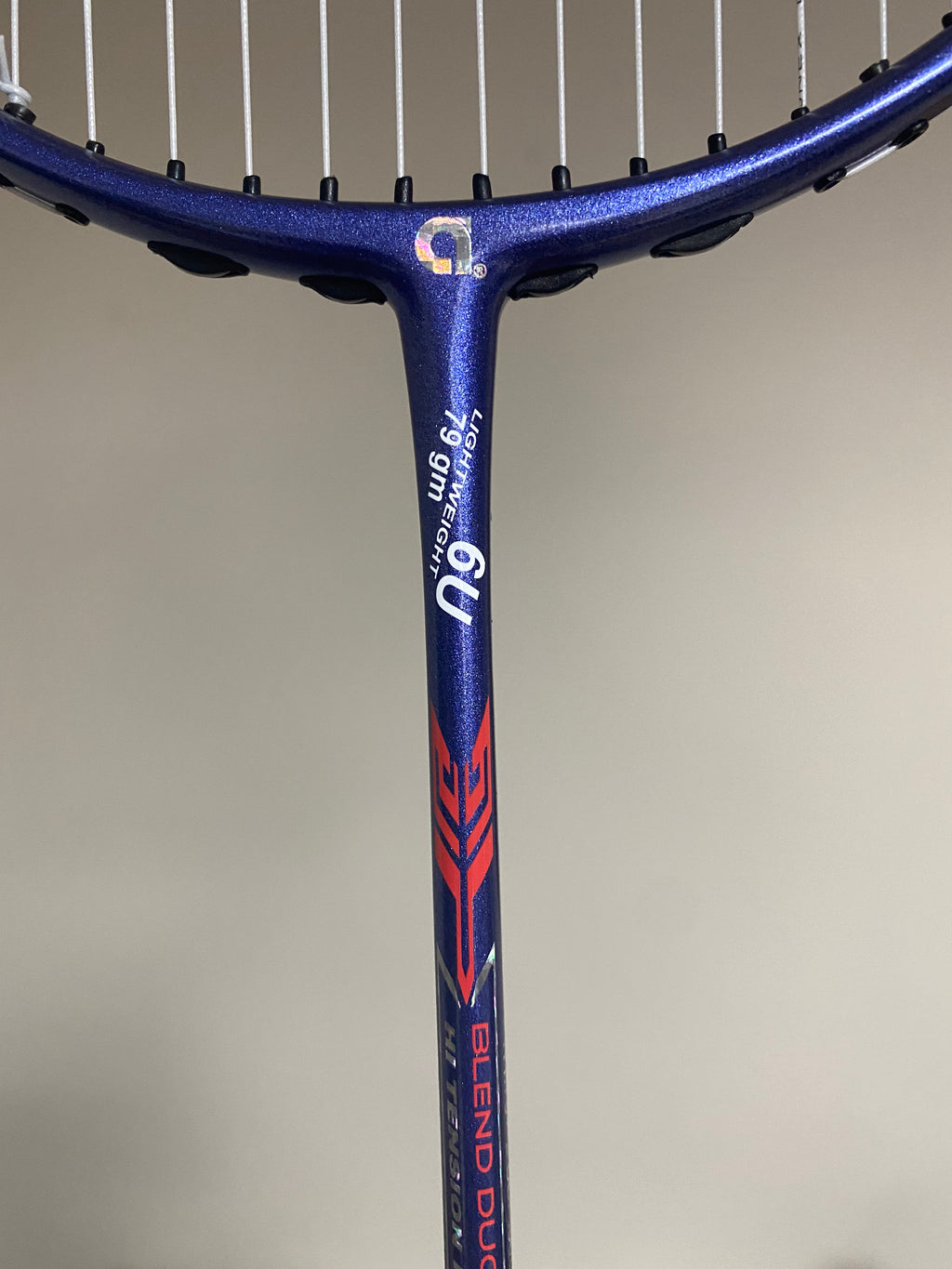Apacs Blend Duo 10x 6u Lightweight Badminton Racket - badminton racket review