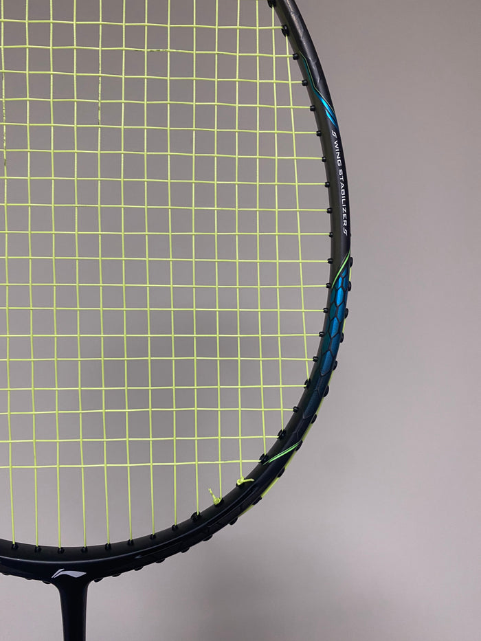 Li-Ning Aeronaut 8000 Combat Badminton Racket - badminton racket review