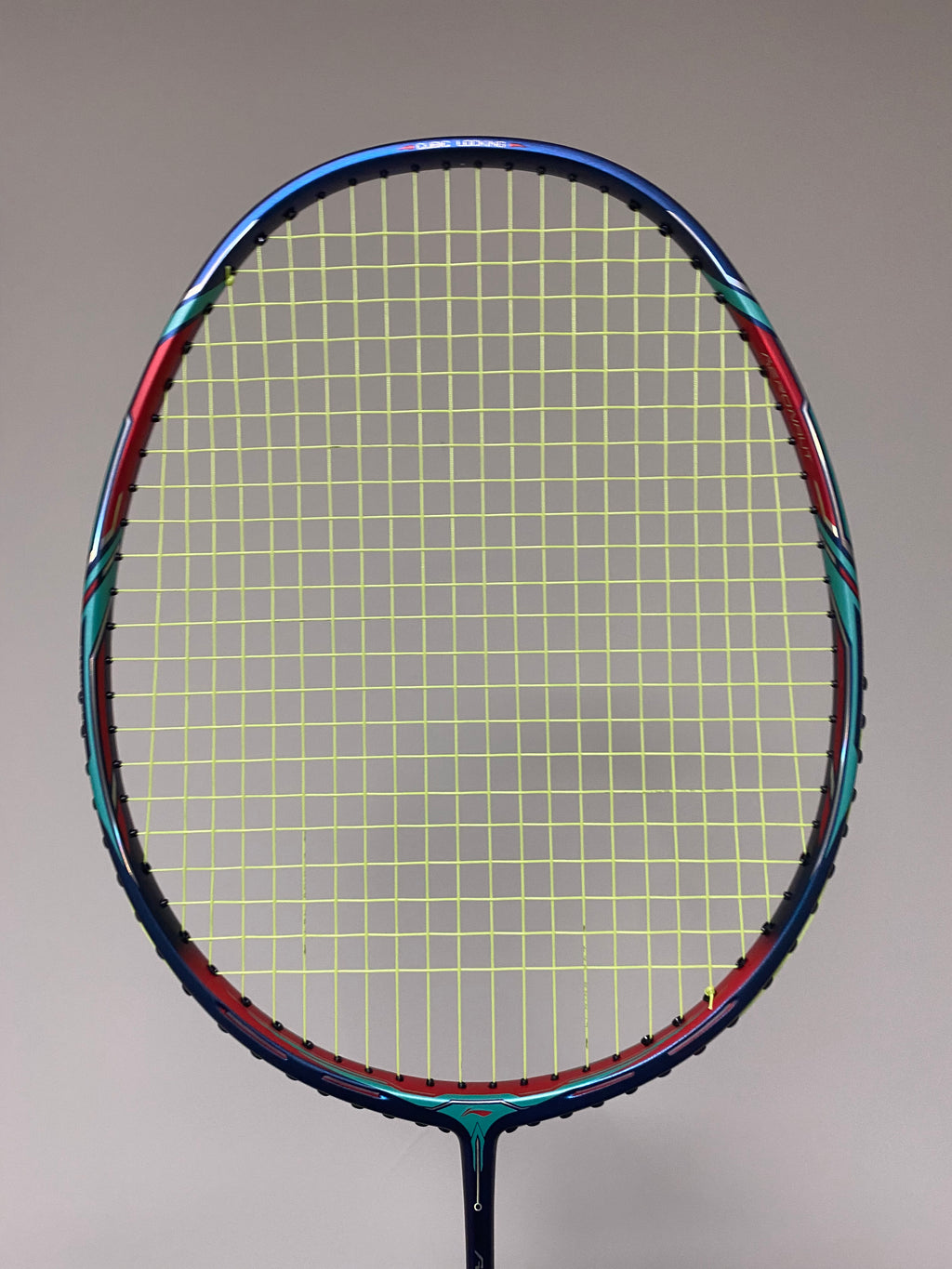 Li-Ning Aeronaut 9000 Combat Badminton Racket - badminton racket review