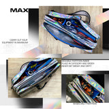 Jnice Badminton, Squash, Sports bag 011SV - badminton racket review