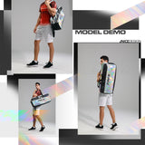 Jnice Badminton, Squash, Sports bag 011SV - badminton racket review