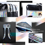 Jnice Badminton, Squash, Sports bag 011SV - badminton racket review