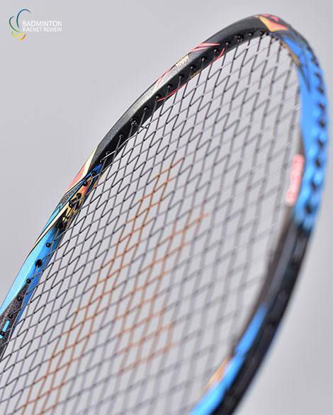 Kawasaki King K9 3u badminton racket 2020 range - badminton racket review